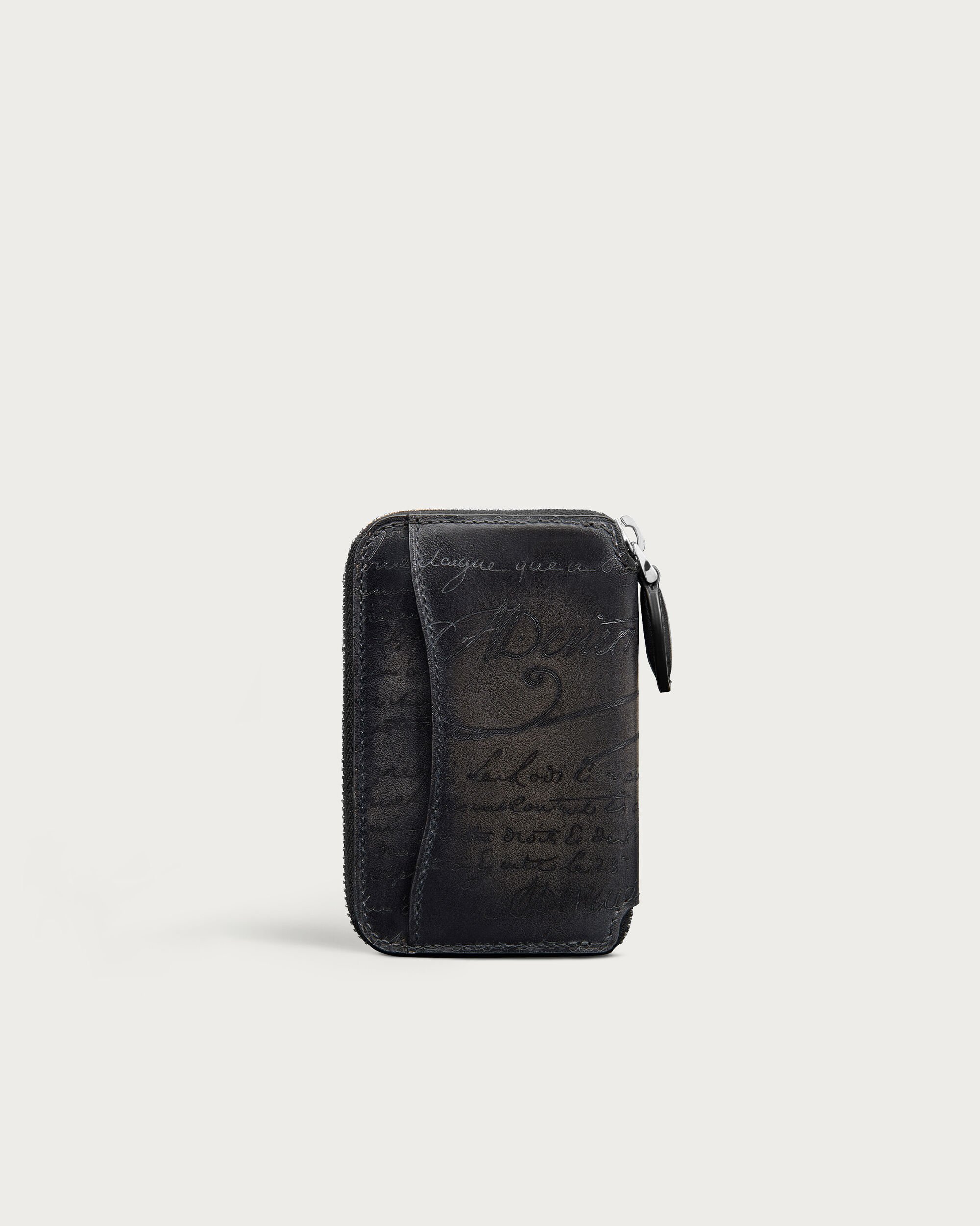 BERLUTI クラシックベルト ヴェネチア カーフレザー ブラック