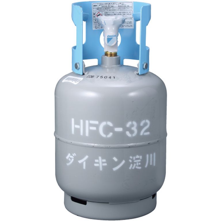 エアコン工事業者向け】冷媒ガスR410A→R32移行術