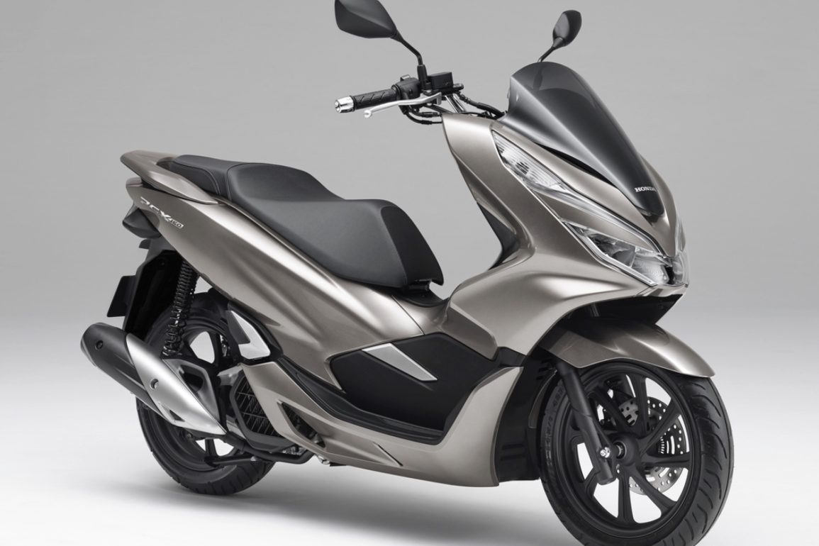 Honda PCX125 / PCX150 | Motor Scooter Guide