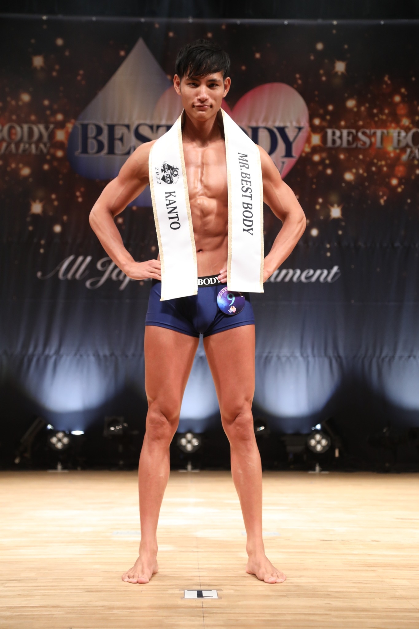 ベストボディ・ジャパン2022関東大会 入賞者 – BEST BODY JAPAN