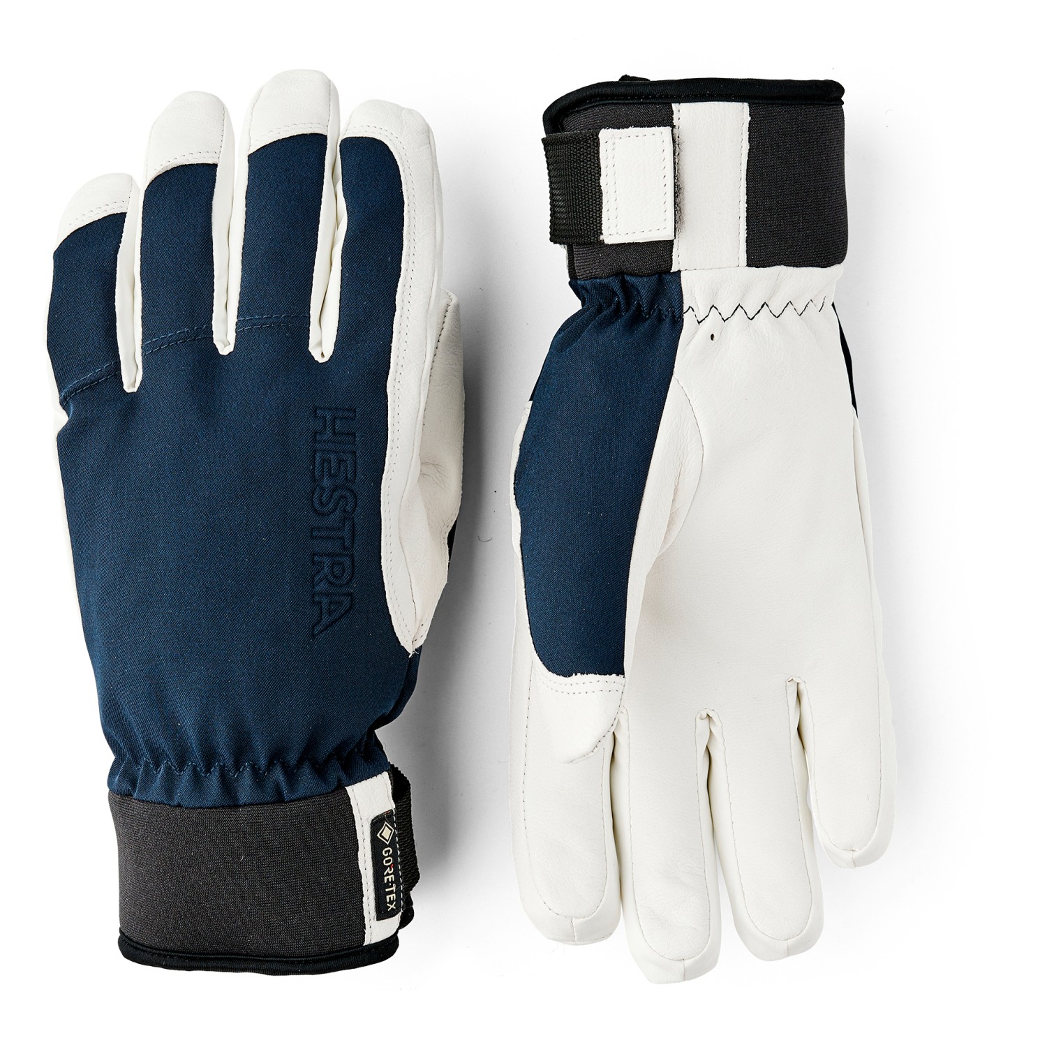 Hestra Alpine Short GORE-TEX 5 Finger - Gloves | Buy online