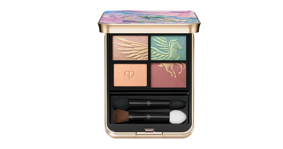 クレ・ド・ポー ボーテ×クリスマスコフレ】2024年発売日＆予約日は