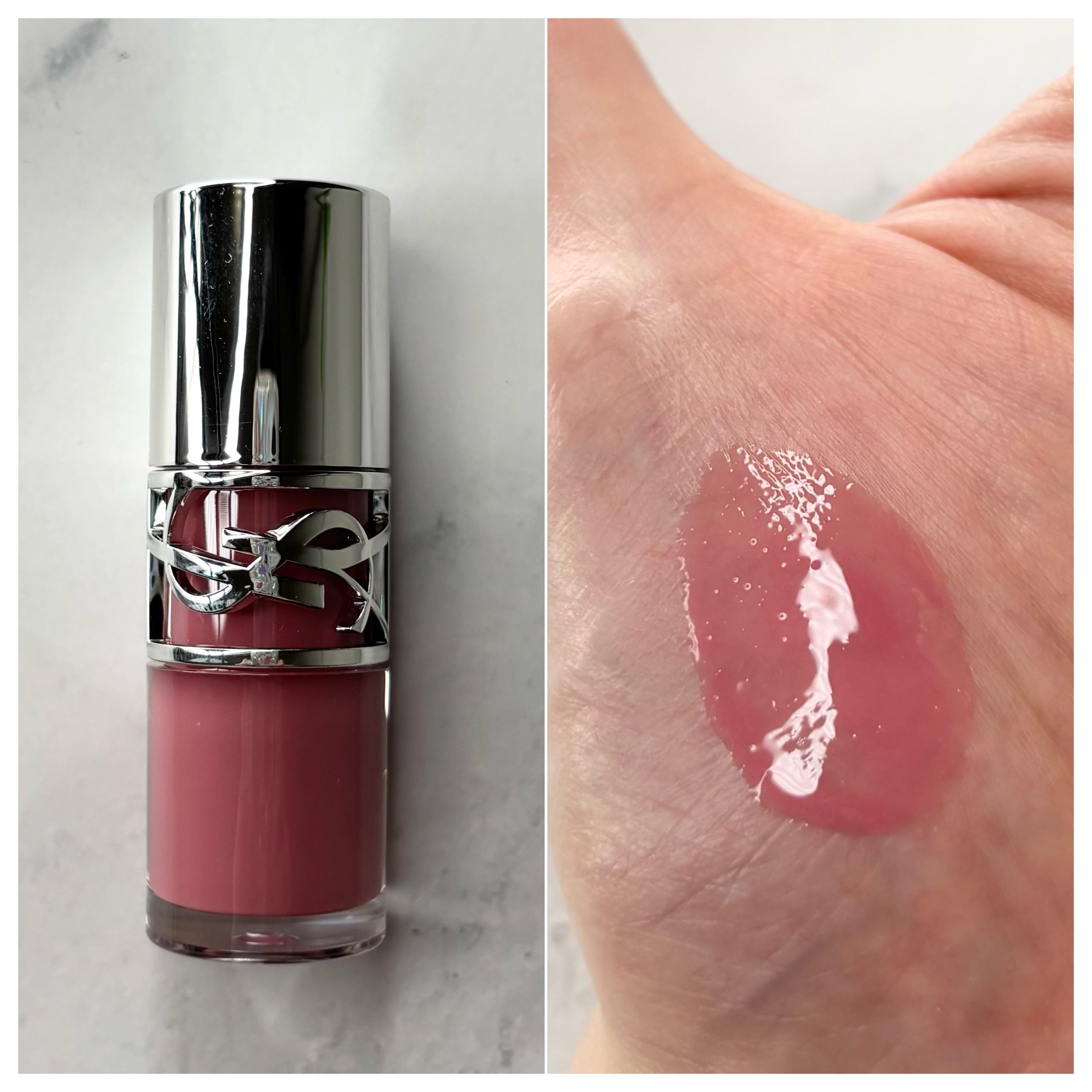 イヴ・サンローラン】YSL ラブシャイン グロスプランパーを全色