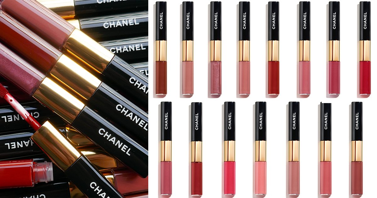 新色追加】「シャネル」のリップ「ル ルージュ デュオ ウルトラ