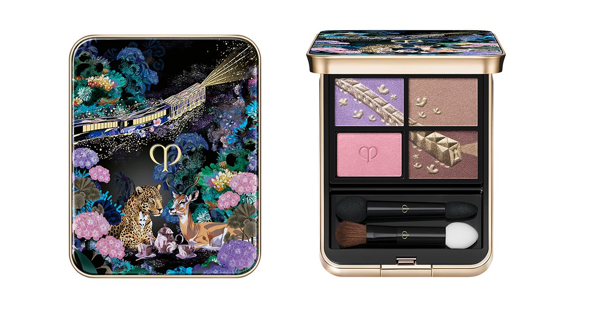 クレ・ド・ポー ボーテ×クリスマスコフレ2025】発売日＆予約日は