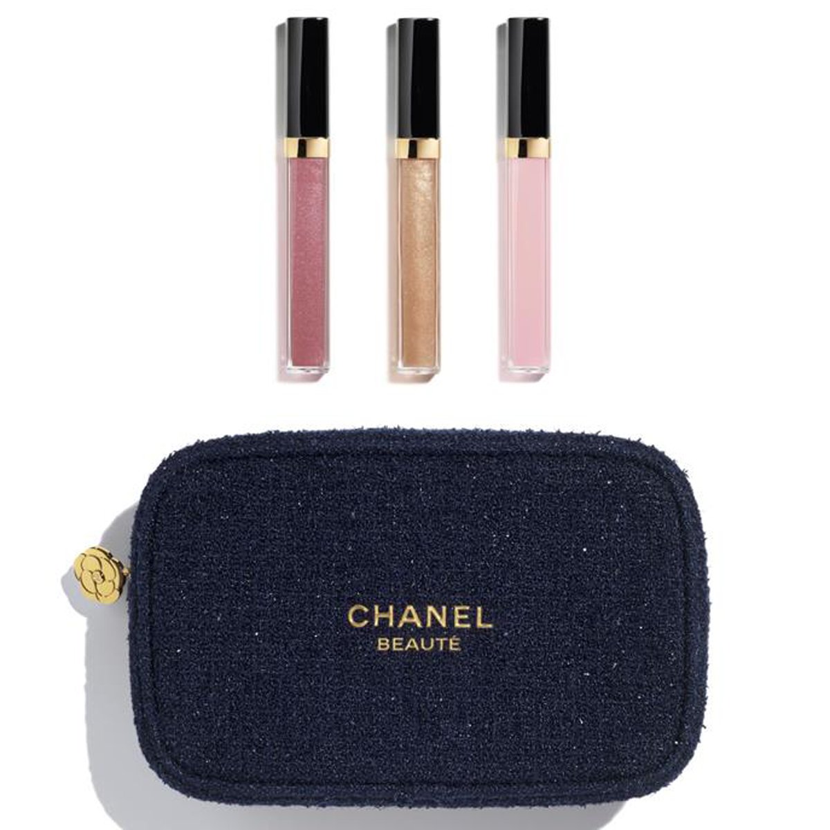 シャネル］ルージュ ココ グロス トリオ セット［2025年 11月発売