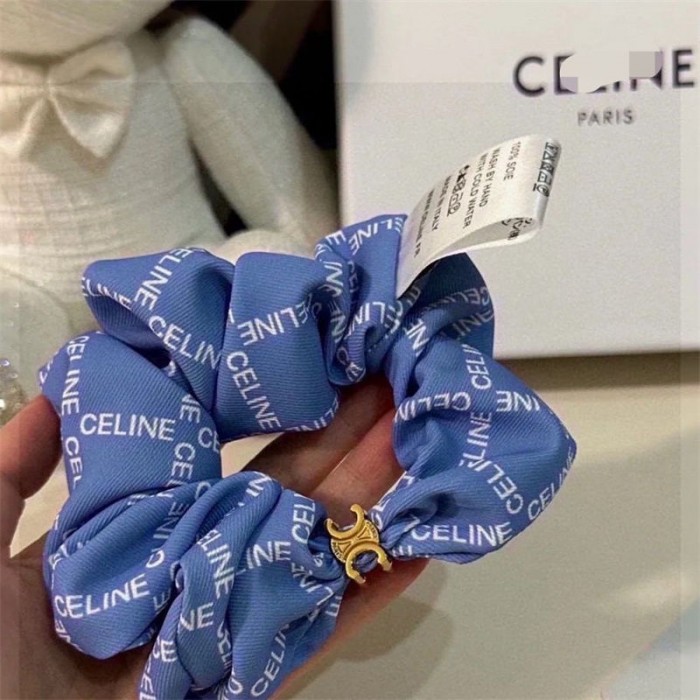 CELINE セリーヌ ブランド ヘアバンド レディース 4点セット ブランド