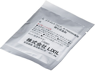 LIXIL ビジネス情報 | エコカラットプラス専用接着剤 スーパーエコぬー