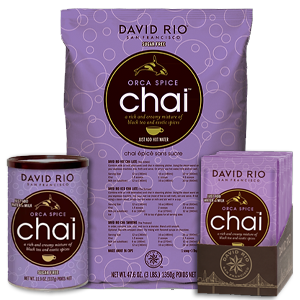 Sugar Free Orca Spice Chai Mix – Big Cat Coffees