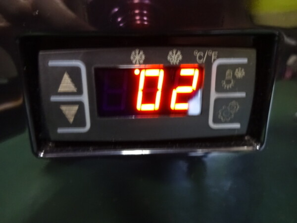 売約済み】※動作良好※◇2020年製◇城島 卓上冷蔵ショーケース