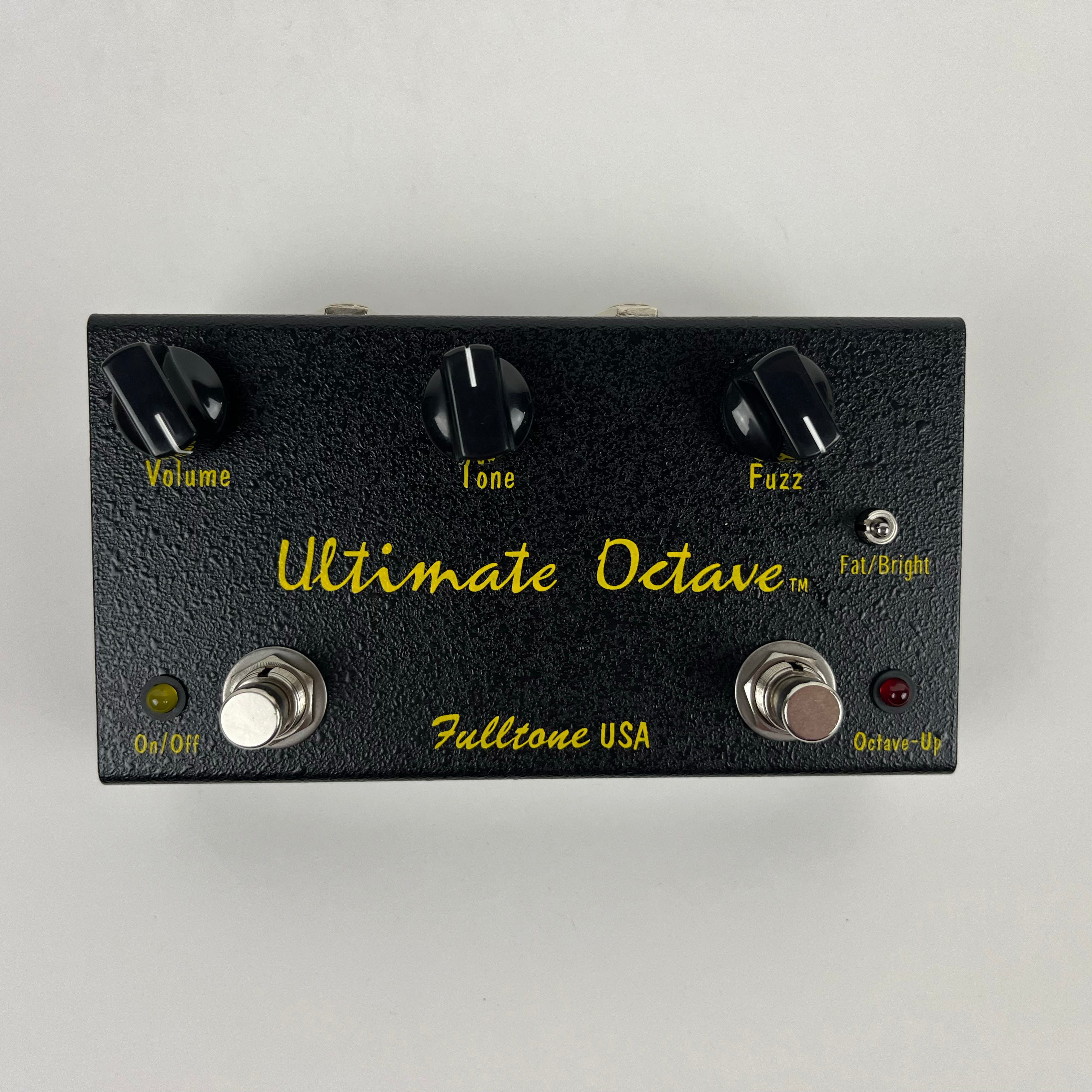Fulltone Ultimate Octave, Brand New Old Stock (NOS) – Big City Music