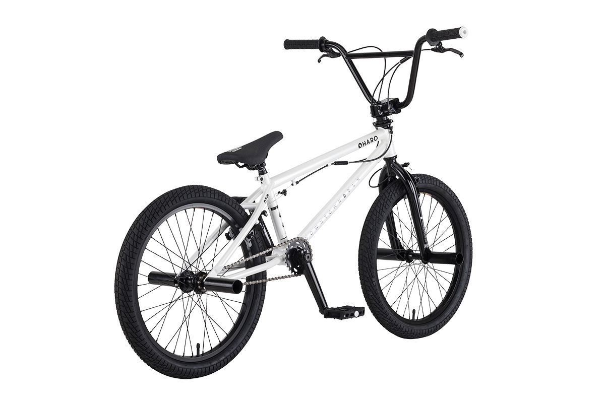 Haro Bikes - BMX - Downtown DLX 2015