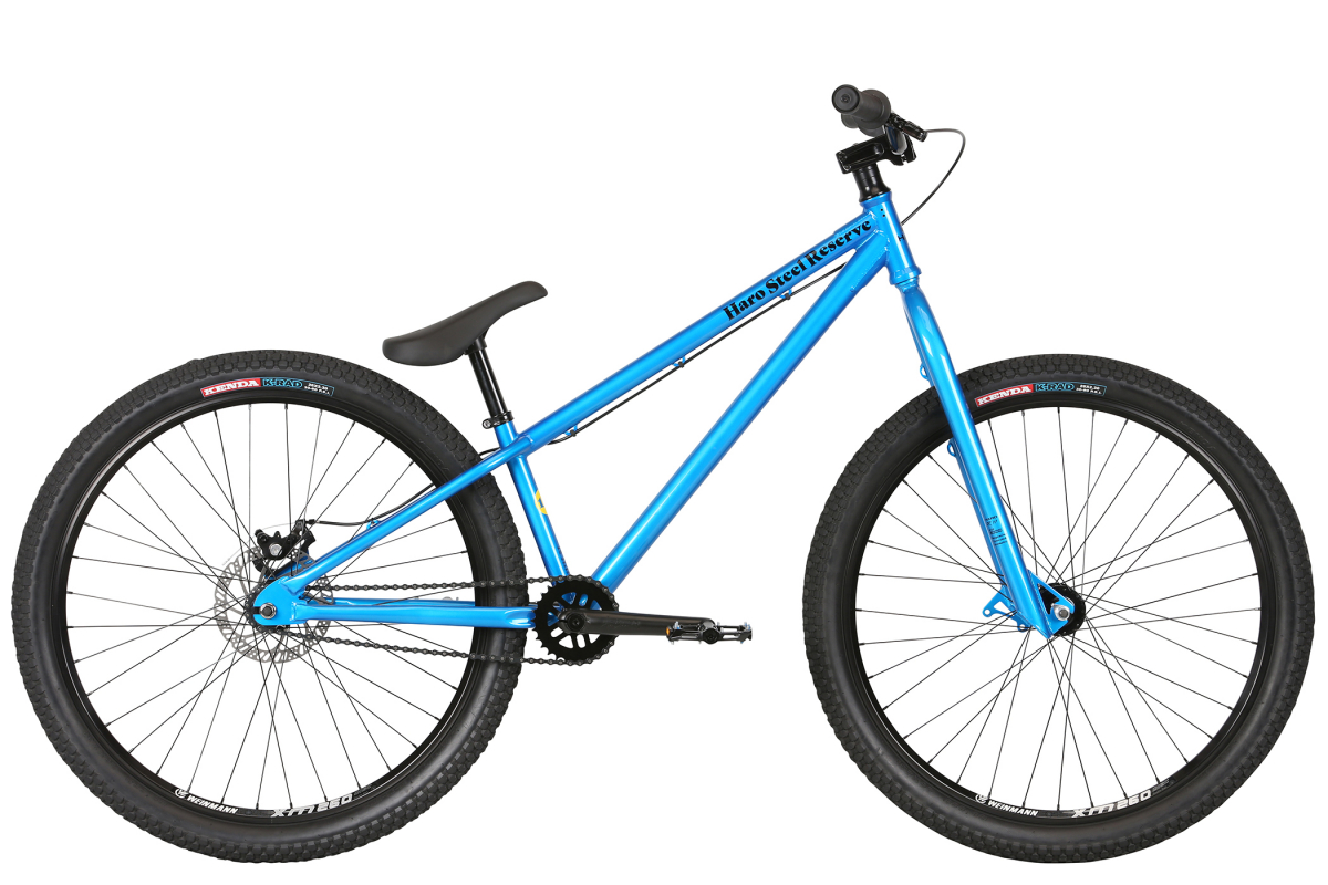 Haro Bikes - MTB - Steel Reserve 1.1 2021