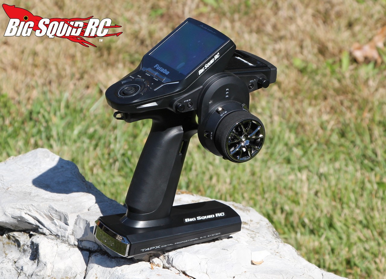Review – Futaba 4PX T-FHSS Telemetry Radio « Big Squid RC – RC Car