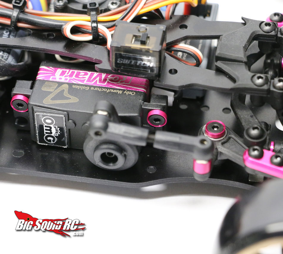 Drift Itch – Sakura D4 product spotlight « Big Squid RC – RC Car