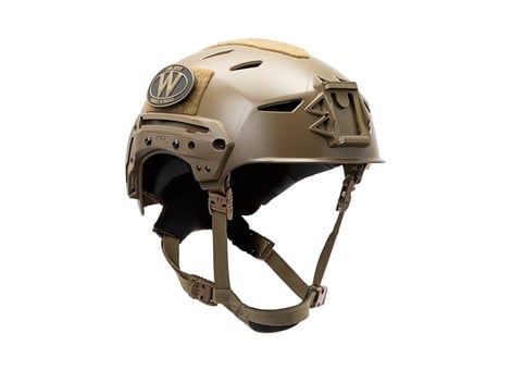 Team Wendy EXFIL® LTP Bump Helmet 2.0 Rail | Big Tex Ordnance