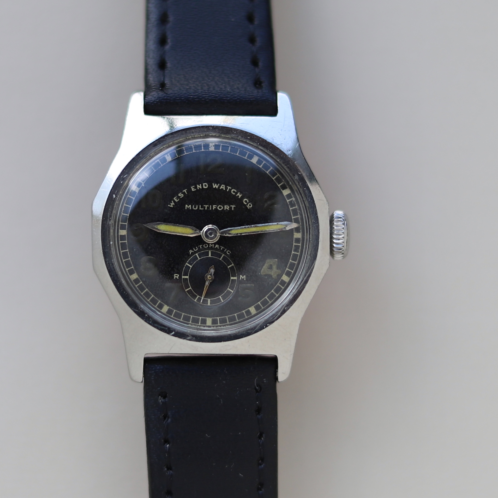 WEST END WATCH CO / MULTIFORT SOLD - ビジュ寺口 ／ 時計