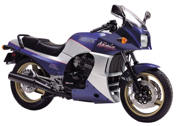 GPZ900R(Ninja) 【1984～2003年】を売る｜最新の買取相場と査定価格