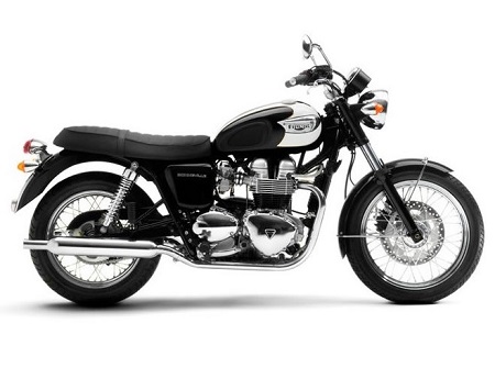 トライアンフ ボンネビル/ボンネビルT100 モデル詳細 | バイクワン