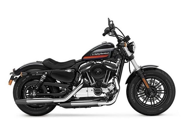 車種別特集 ハーレーダビッドソン XL1200X フォーティーエイト