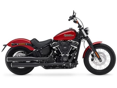 車種別特集 ハーレーダビッドソン FXDB/FXBBストリートボブ | バイク