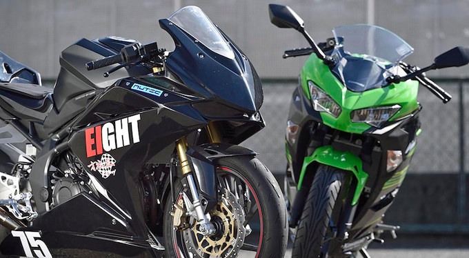 250ccに本気!! 才谷屋ファクトリーの外装パーツ 特集記事＆最新情報