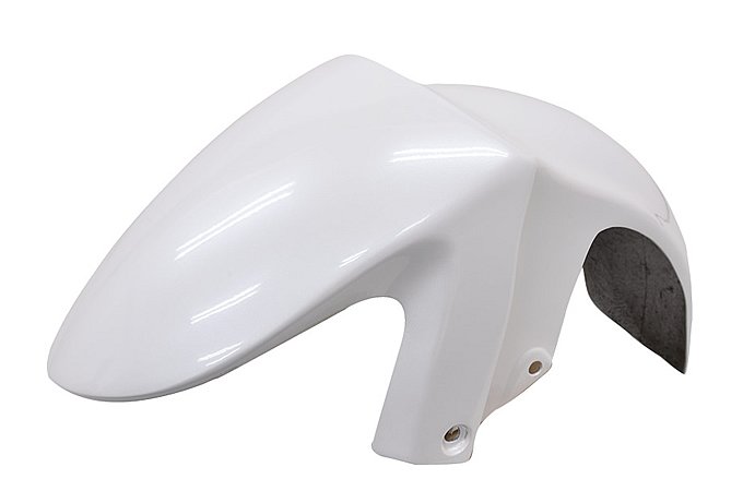 ETERNITY マジェスティ用フロントフェンダー 純正パール塗装 パーツ