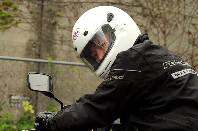 BELL M3J バイク用品インプレッション バイクブロス・マガジンズ