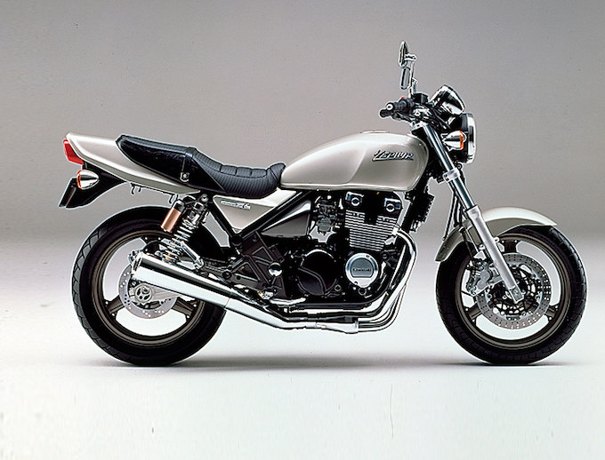 カワサキ ZEPHYR400/χの特徴を知ろう!! 車種別 特徴紹介 バイクブロス