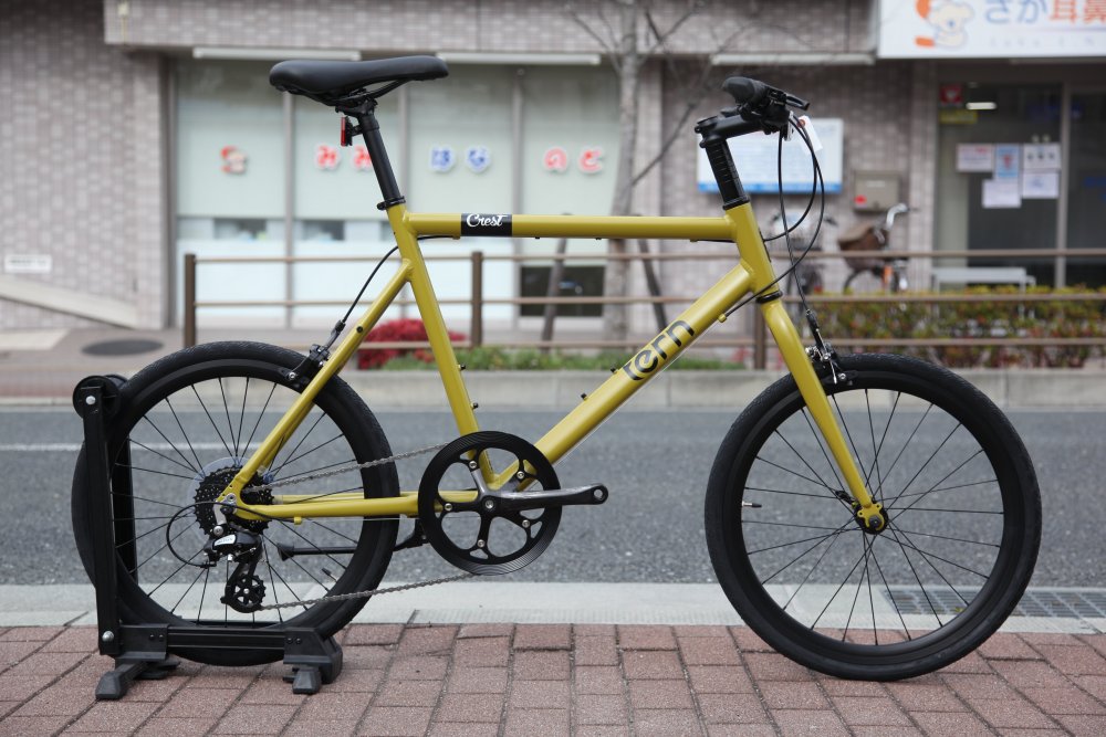 Tern（ターン）Crest / ｸﾚｽﾄ [2022-2023] 店頭在庫限り | CSカンザキ