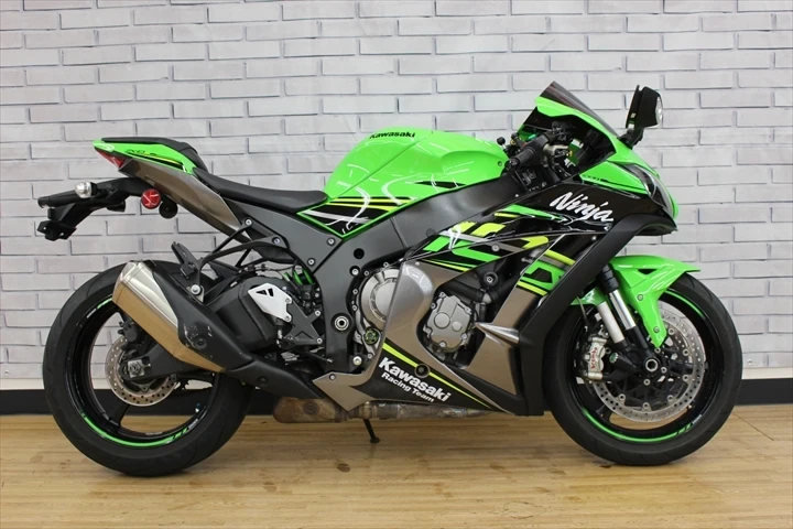 カワサキ ZX-10R 2018年モデル ノーマル車の詳細 | 中古・新車
