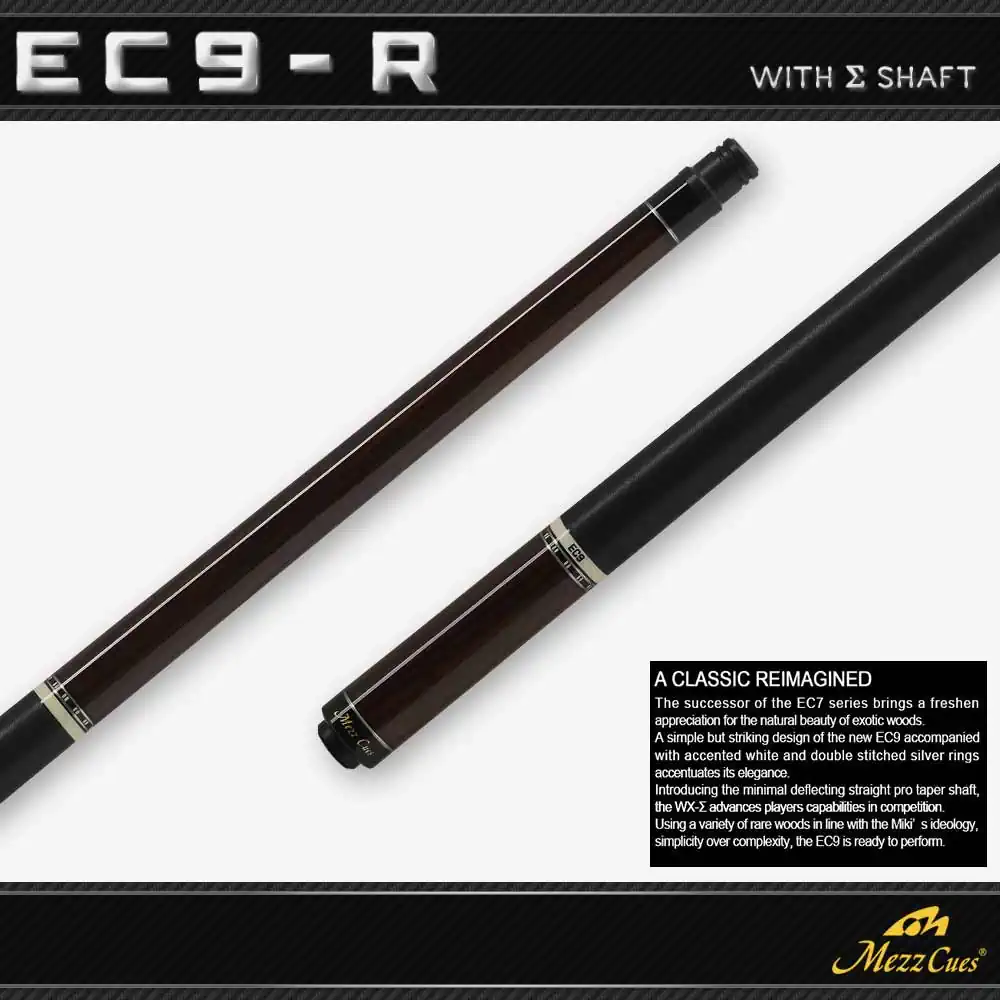 MEZZ EC9 - R [IRISH LINEN WRAP]