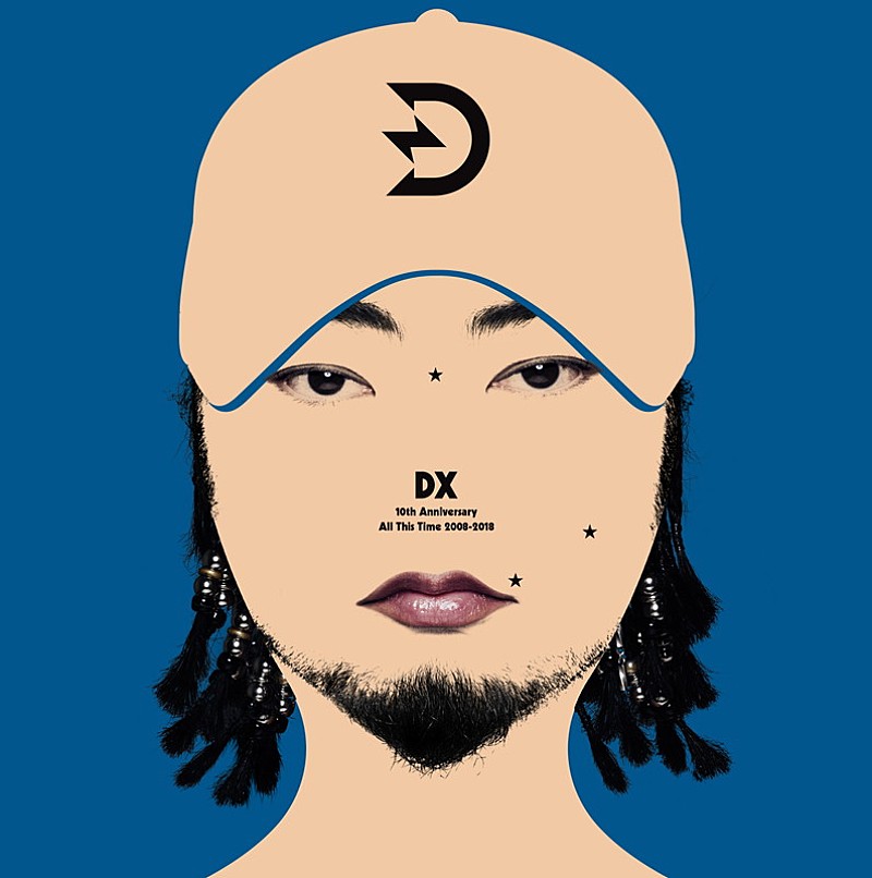 Diggy着用】スーベニアジャケット SOUL'd OUT Diggy-MO' Diggy-MO'（ex