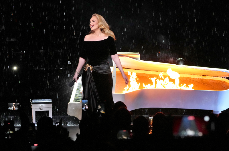 Adele Las Vegas Review: 'Weekends With Adele' Best Moments