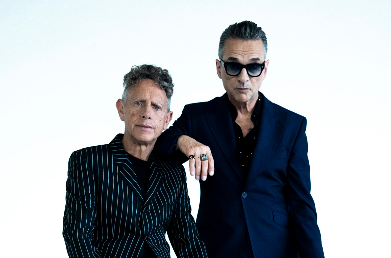 Depeche Mode's 'Ghosts Again' First Alternative Top 10 Since 1997