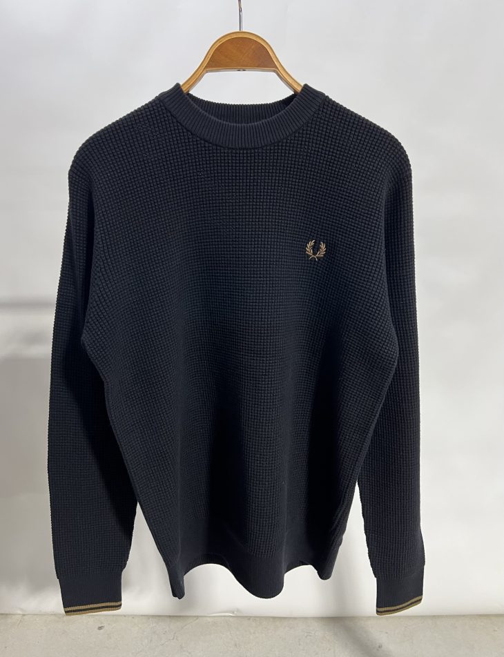 根強い人気のワッフルニット – BINGOYA COLUMN