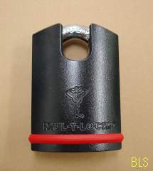 マルティロック南京錠】大型・超強力型／マルチロック（イスラエル）