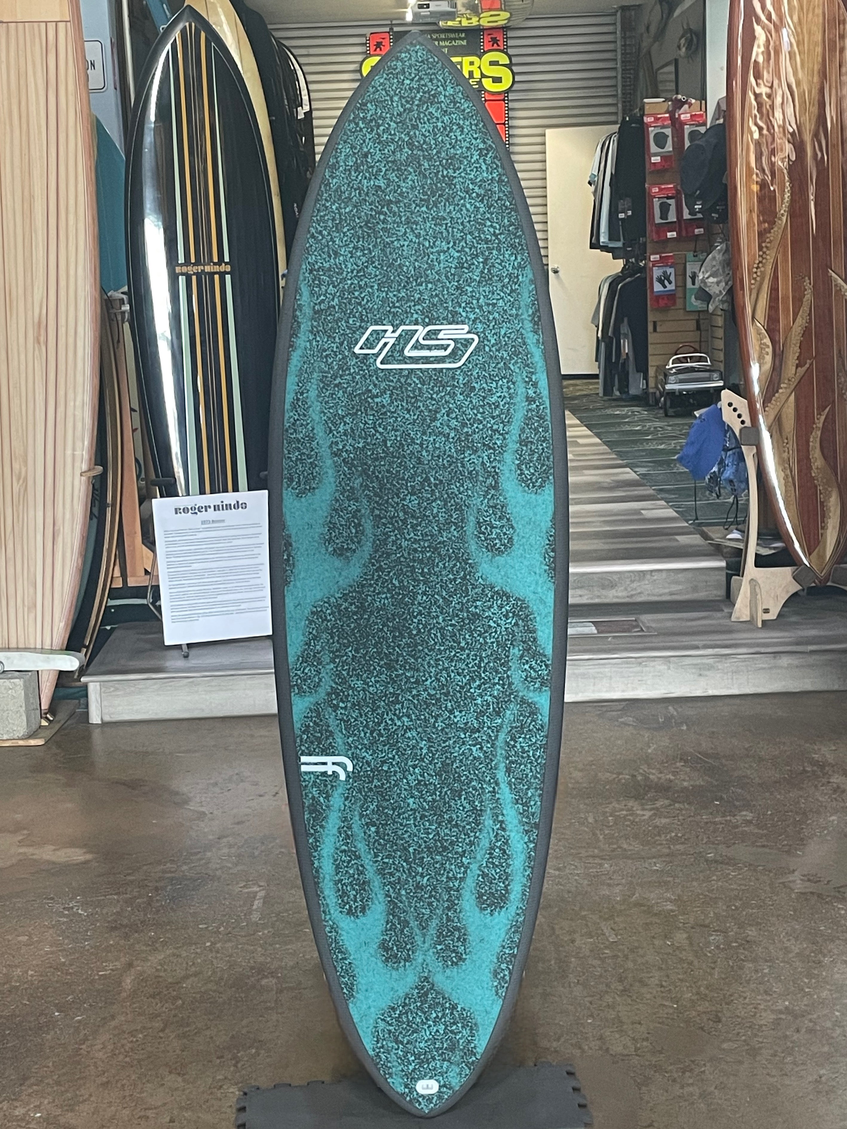 HYPTO KRYPTO FUTUREFLEX – Bird's Surf Shed