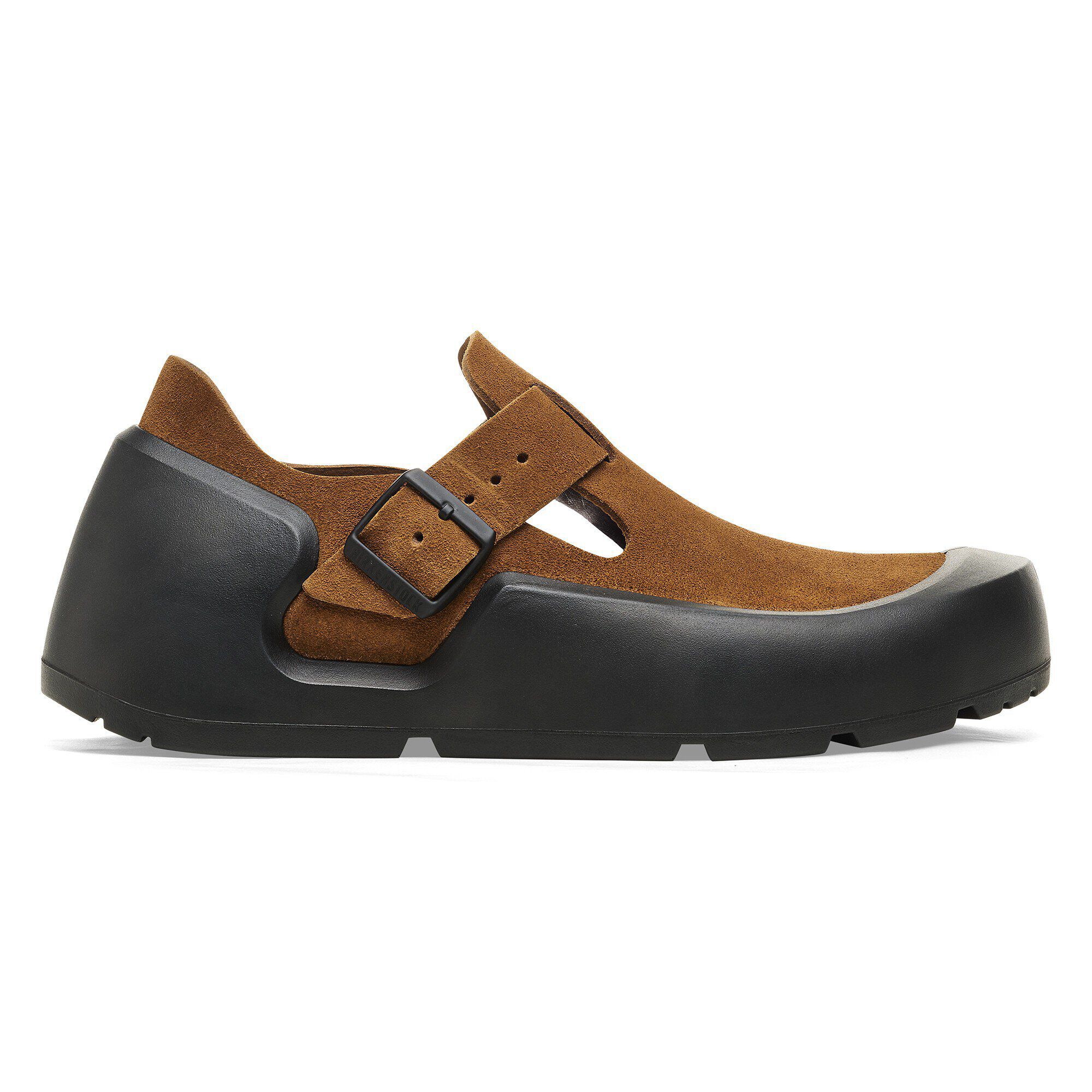 Reykjavik Nubuk Leather in Color Mink | BIRKENSTOCK Germany