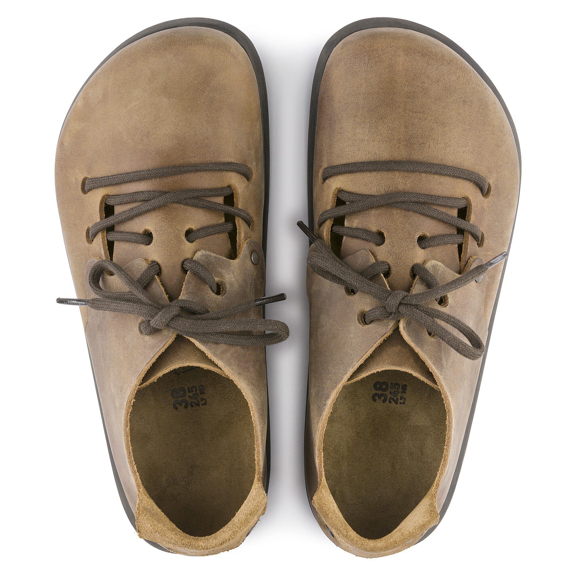 Montana Natural Leather Oiled in Color Cuoio | BIRKENSTOCK Kuwait