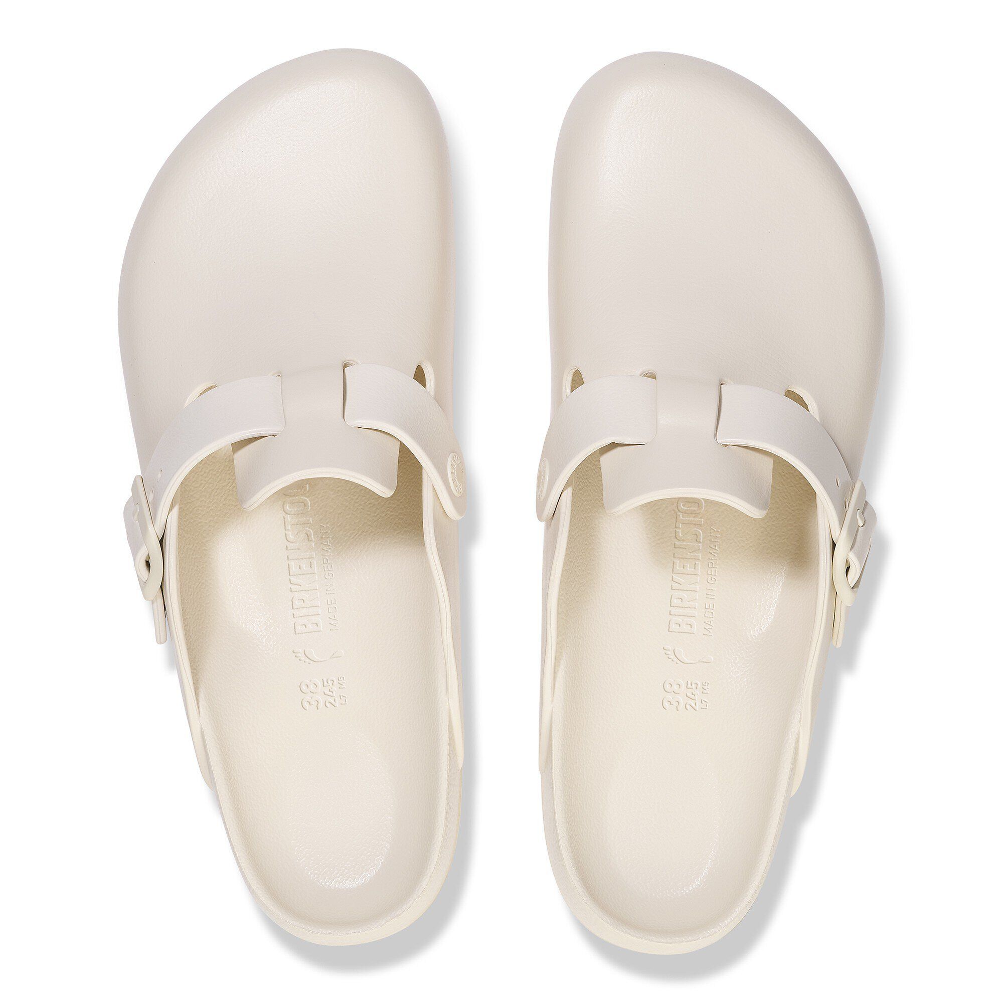 Boston / ボストン」（EVA、エッグシェル）| BIRKENSTOCK（日本）