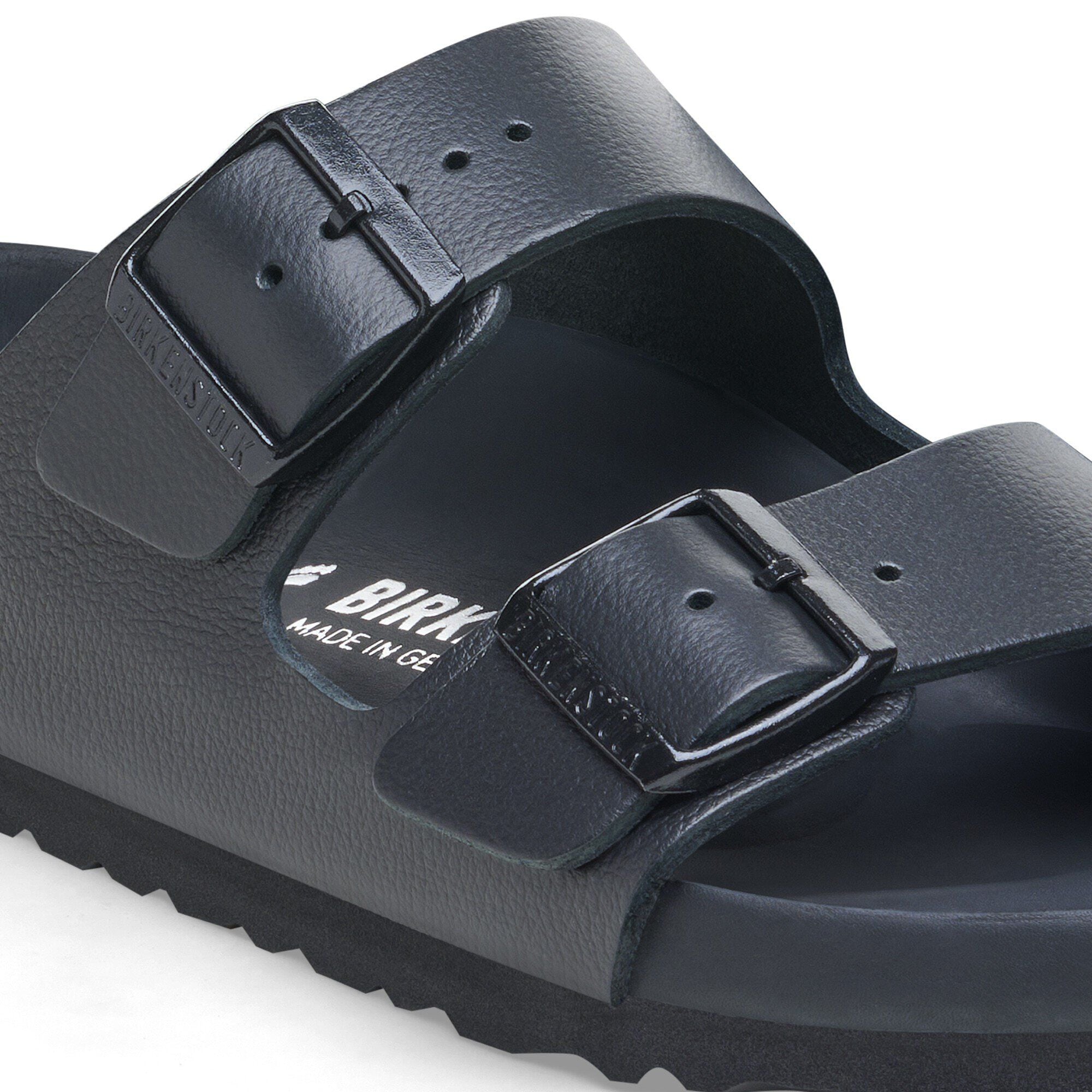Arizona Leather in Color Black | BIRKENSTOCK US