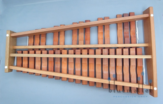 Korogi Desk Xylophone ECO32 bluemallet