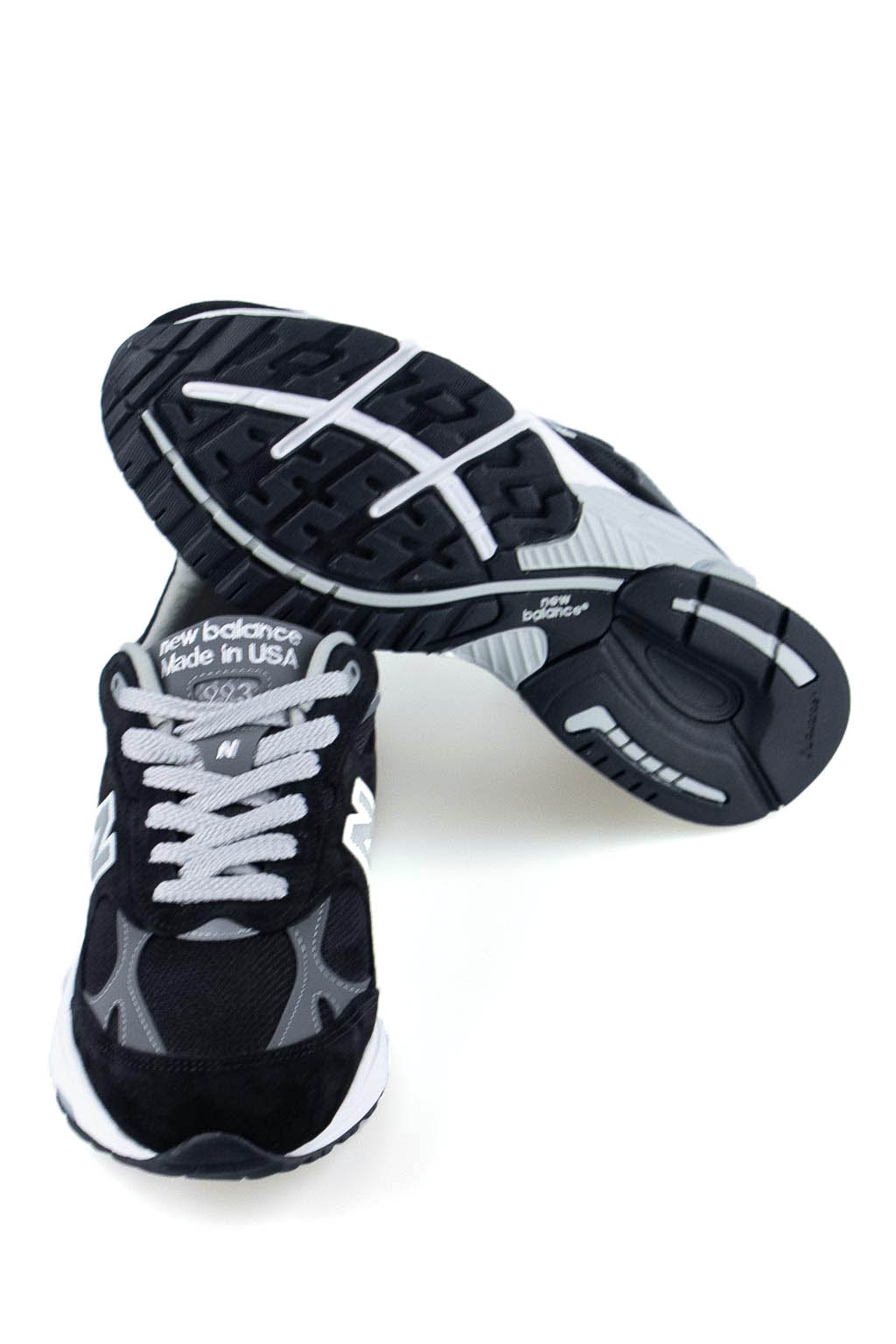 BlueButtonShop - New Balance - New-Balance-MR993BK-Made-in-USA