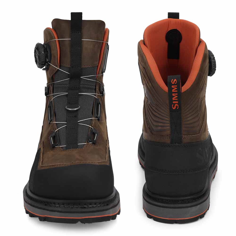 Simms G3 Guide Boa Boot | シムス G3 ガイド・BOAブーツ：BLUE DUN