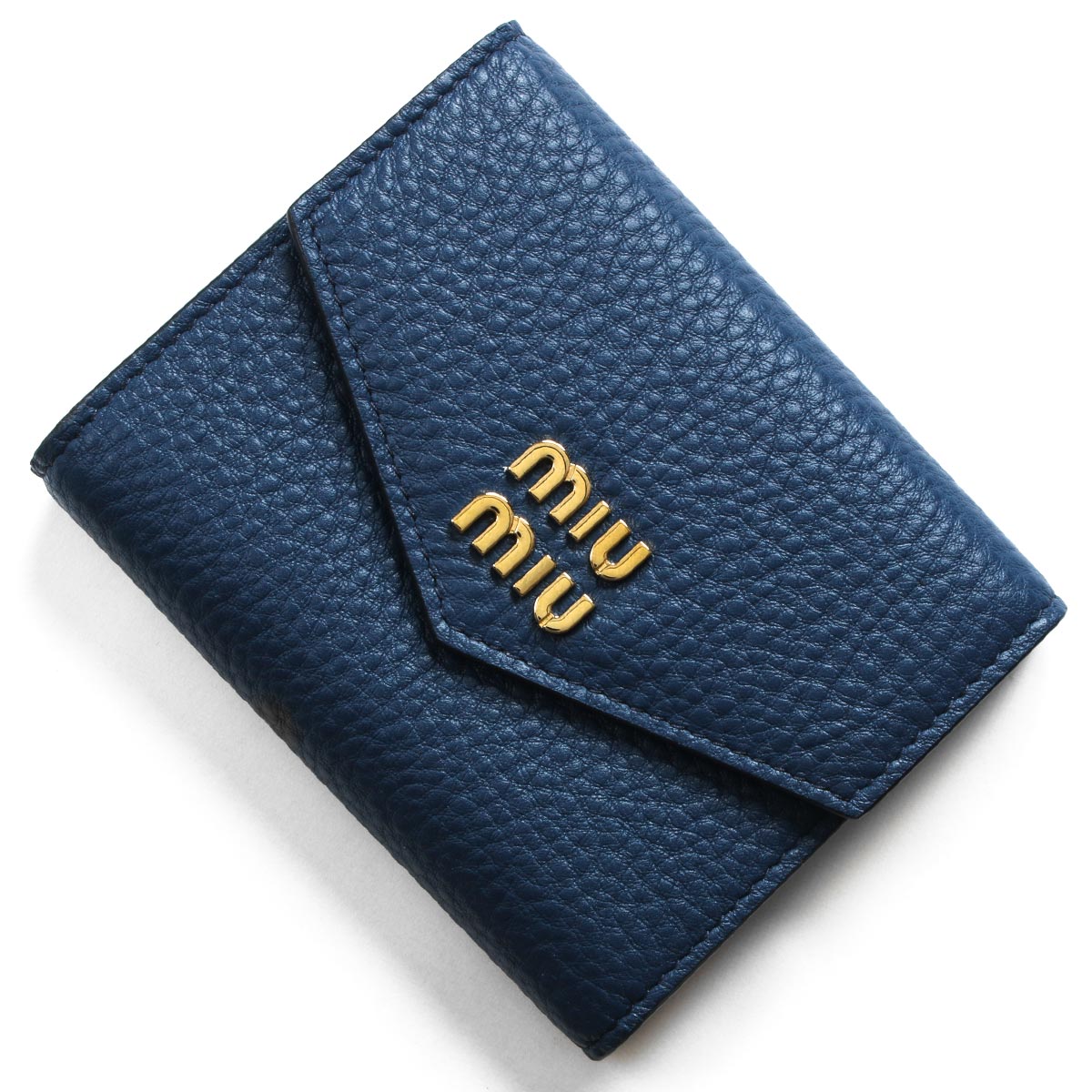 ミュウミュウ 三つ折り財布 財布 レディース ヴィッテロ ダイノ