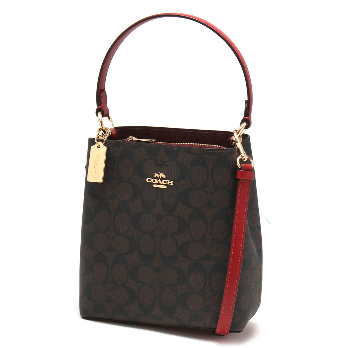 コーチ バケットバッグ/ショルダーバッグ/ハンドバッグ バッグ