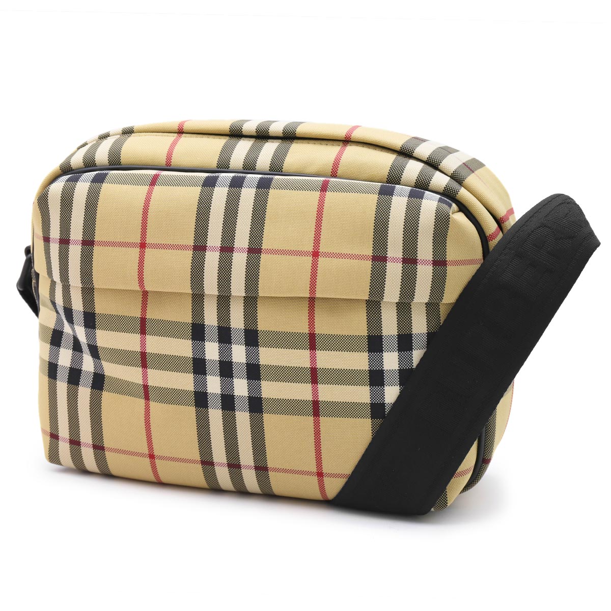 バーバリー ショルダーバッグ/クロスボディ バッグ メンズ パディ