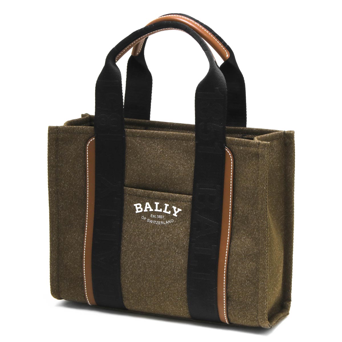 バリー トートバッグ/ハンドバッグ バッグ メンズ レディース ドライ