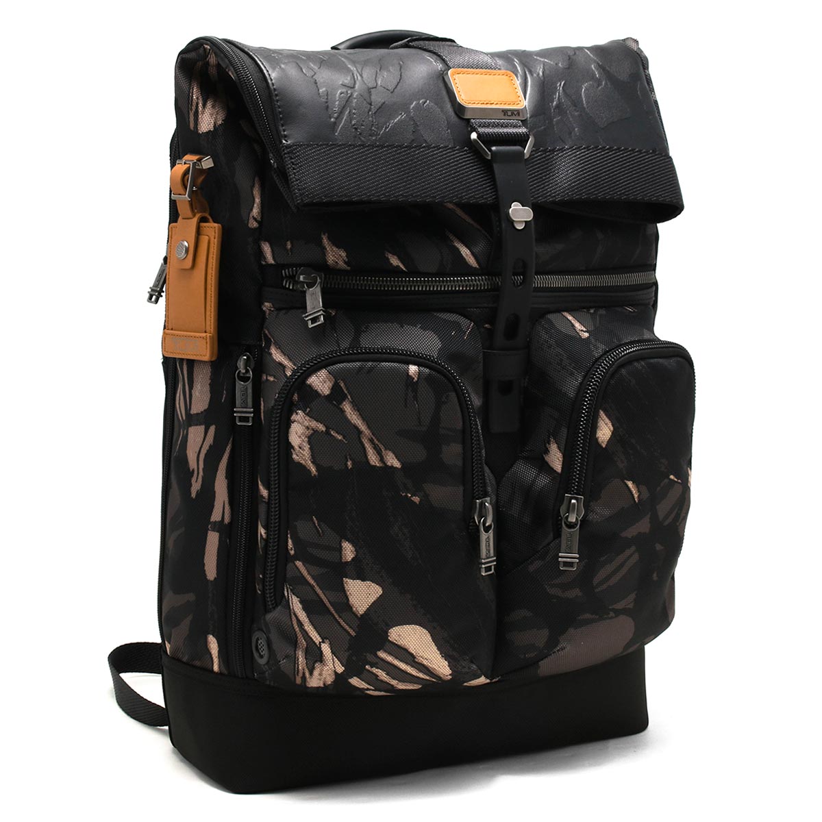 トゥミ リュックサック/バックパック バッグ メンズ アルファ ブラボー